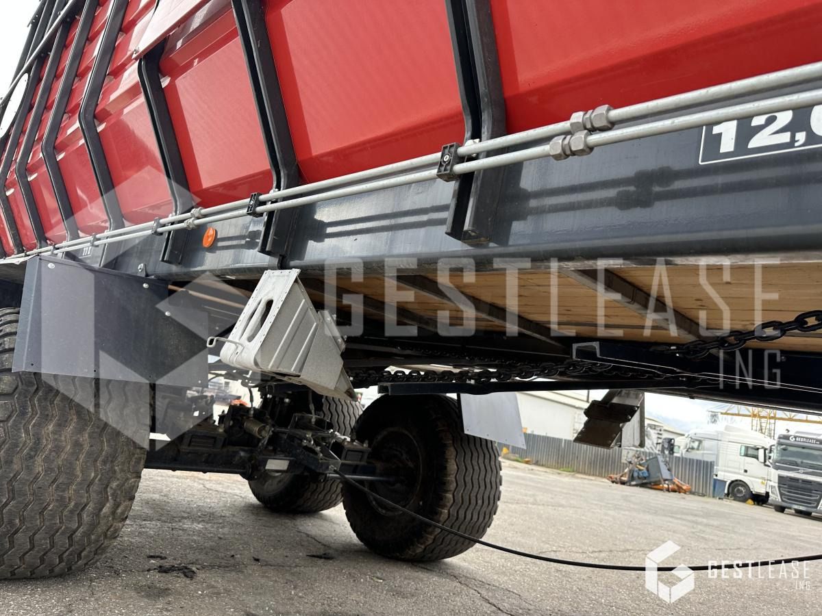 Ladewagen Vicon FEEDEX 780 — Photo 6