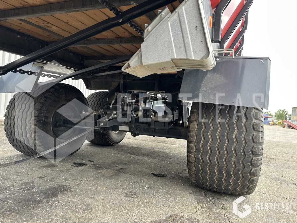 Ladewagen Vicon FEEDEX 780 — Photo 5
