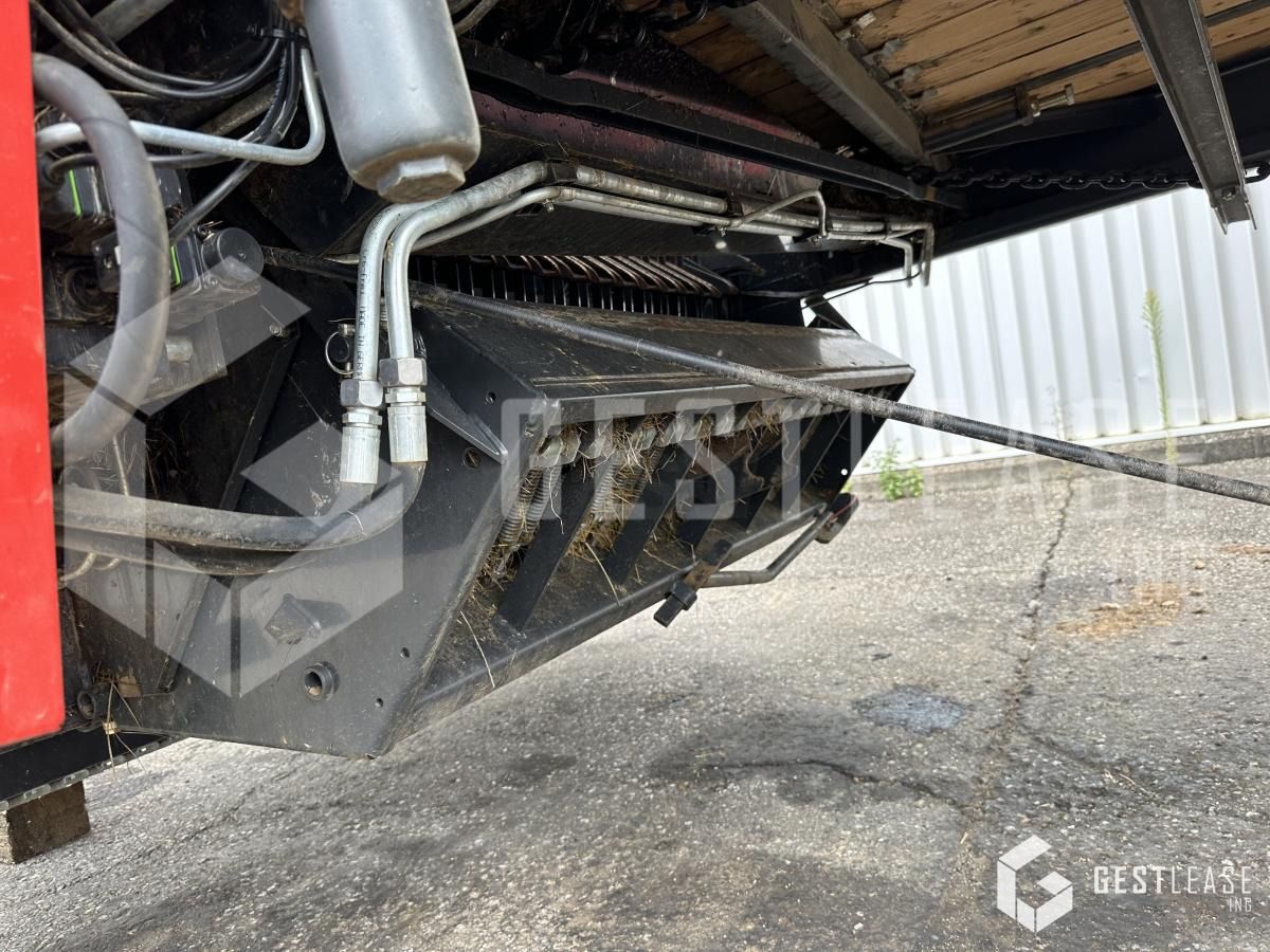 Ladewagen Vicon FEEDEX 780 — Photo 4