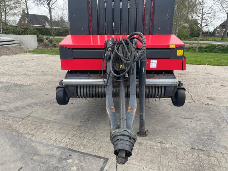 Ladewagen Vicon Rotex 400 Rotor invoer Ladewagen Stalvoeren — Photo 3