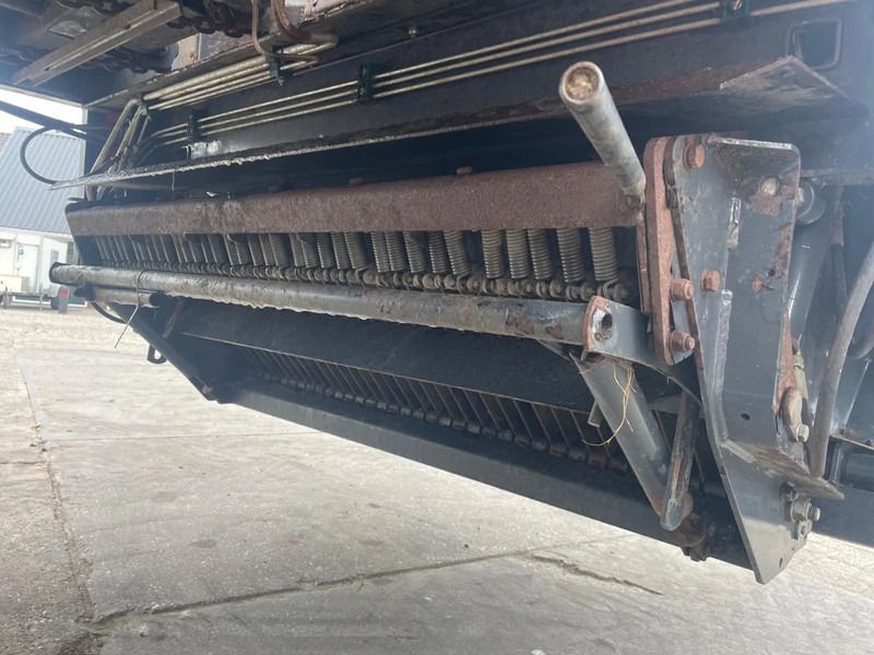 Ladewagen Vicon Rotex 400 Rotor invoer Ladewagen Stalvoeren — Photo 6