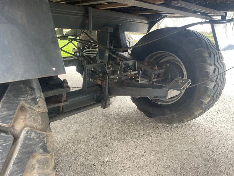 Ladewagen Vicon Rotex 400 Rotor invoer Ladewagen Stalvoeren — Photo 7