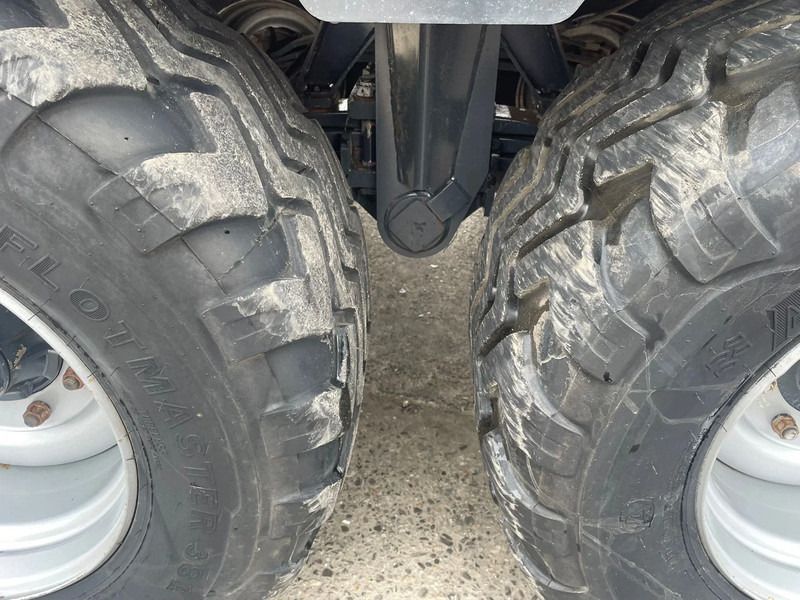Ladewagen Vicon Rotex 400 Rotor invoer Ladewagen Stalvoeren — Photo 8