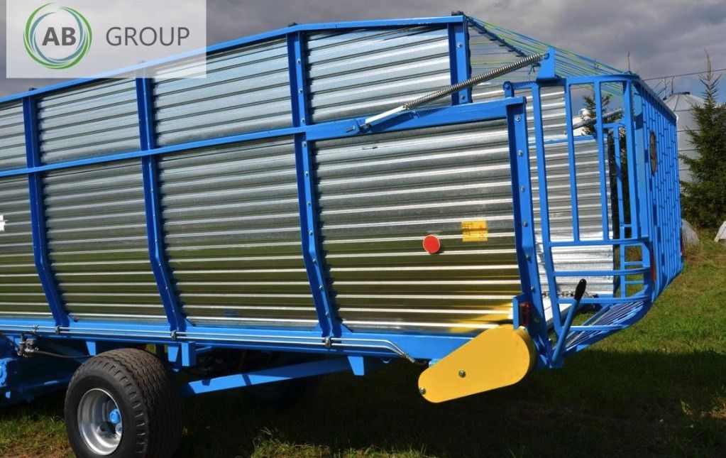 Zamet Grünfuttermäher T653/1 19m3 — Photo 5