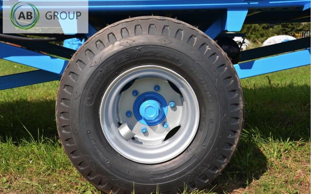 Zamet Grünfuttermäher T653/1 19m3 — Photo 4