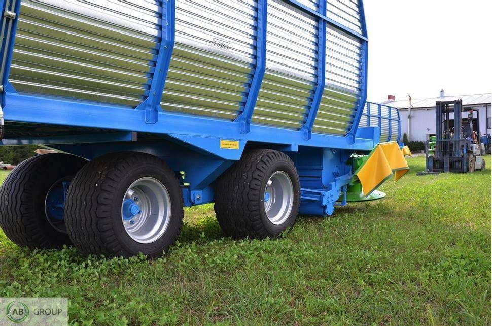 Zamet Mähladewagen T653/3 24m3 — Photo 4