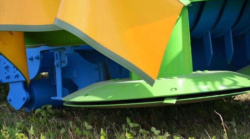 Ladewagen neu kaufen Zamet Ścinacz zielonek T635/3 — Photo 2