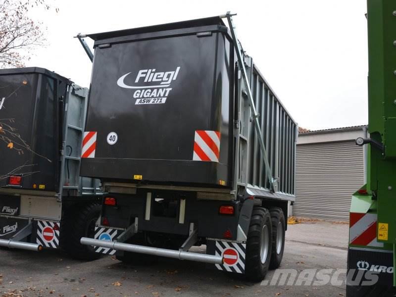 Fliegl Speedcover Laderaumabdeckung Zu Verkaufen - Photo 3