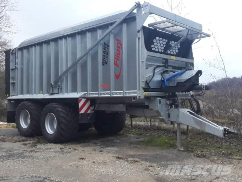 Fliegl Speedcover Laderaumabdeckung Zu Verkaufen - Photo 5