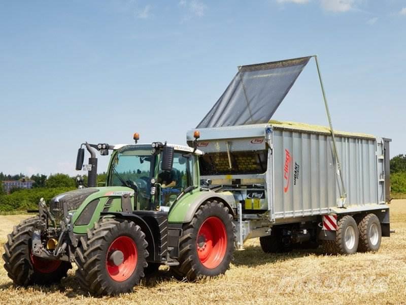 Fliegl Speedcover Laderaumabdeckung Zu Verkaufen - Photo 6