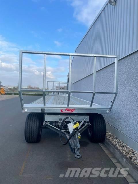 Fliegl Dpw 210 B Zu Verkaufen - Photo 2