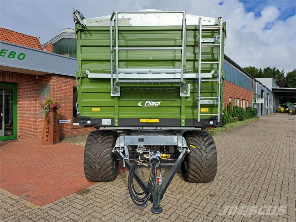 Fliegl Dk 180 - Photo 2