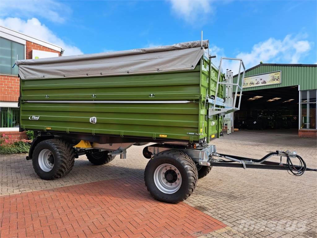 Fliegl Dk 180 - Photo 3