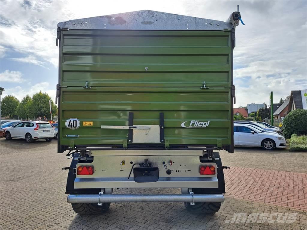 Fliegl Dk 180 - Photo 4