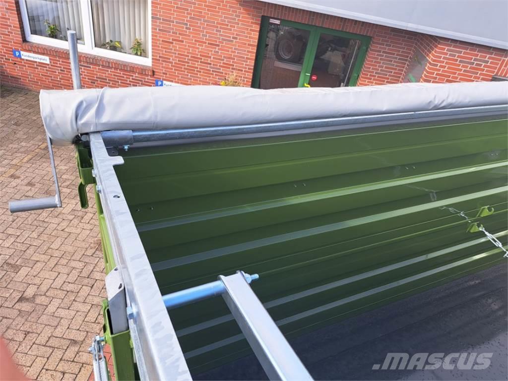 Fliegl Dk 180 - Photo 9