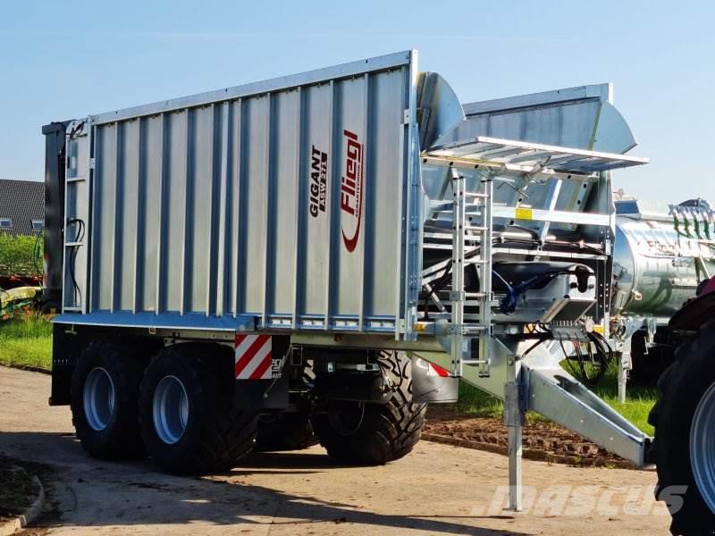 Fliegl Asw 271 C Fox Franken - Photo 2