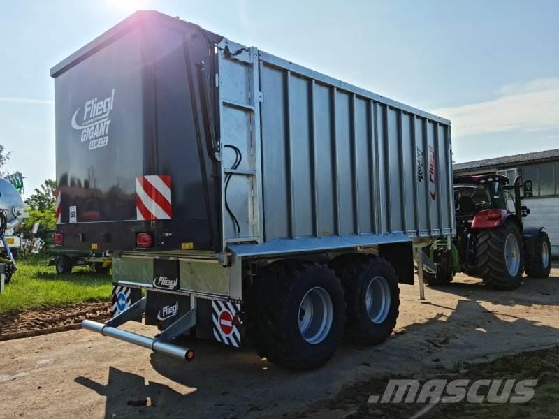 Fliegl Asw 271 C Fox Franken - Photo 3