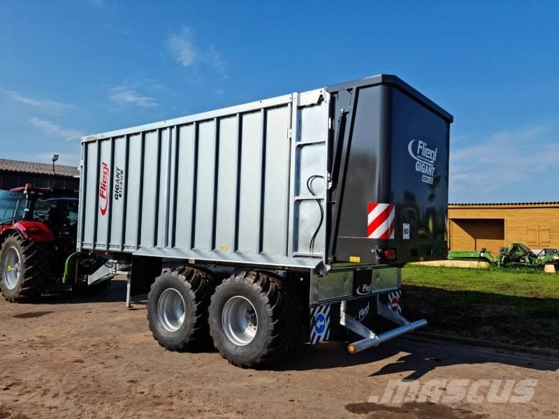 Fliegl Asw 271 C Fox Franken - Photo 4