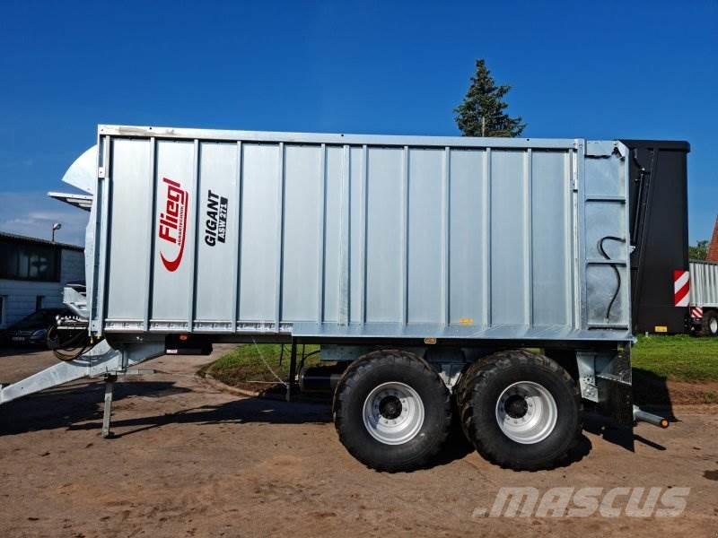 Fliegl Asw 271 C Fox Franken - Photo 5