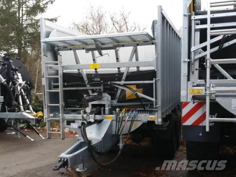 Fliegl Asw 256 Fox 27M3 Zu Verkaufen - Photo 3