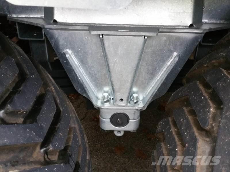 Fliegl Asw 256 Fox 27M3 Zu Verkaufen - Photo 4