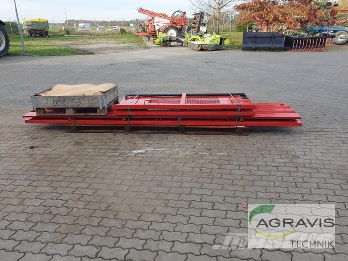 Krampe Big Body 600 Aufsatze Zu Verkaufen - Photo 2
