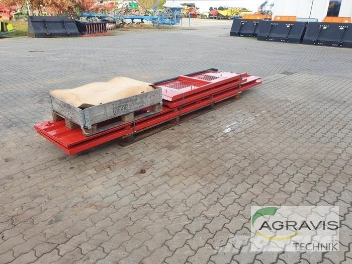 Krampe Big Body 600 Aufsatze Zu Verkaufen - Photo 3