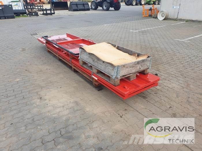 Krampe Big Body 600 Aufsatze Zu Verkaufen - Photo 5
