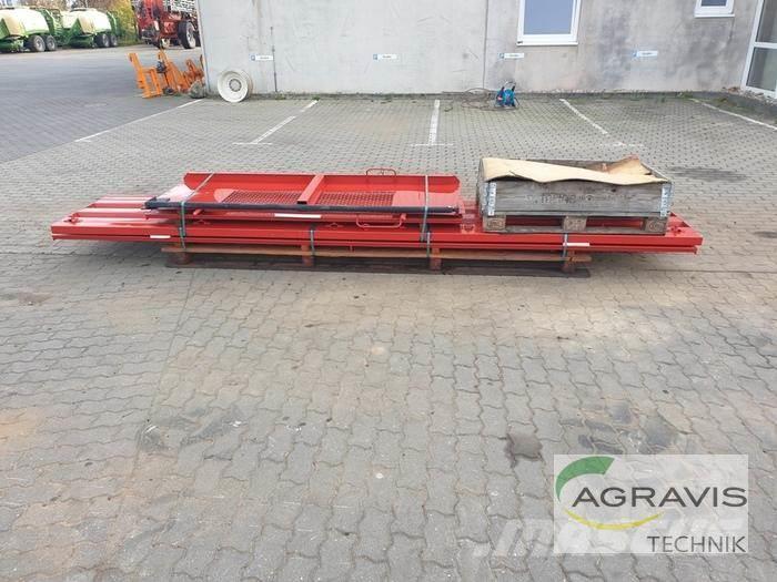 Krampe Big Body 600 Aufsatze Zu Verkaufen - Photo 6