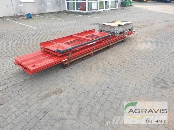 Krampe Big Body 600 Aufsatze Zu Verkaufen - Photo 7