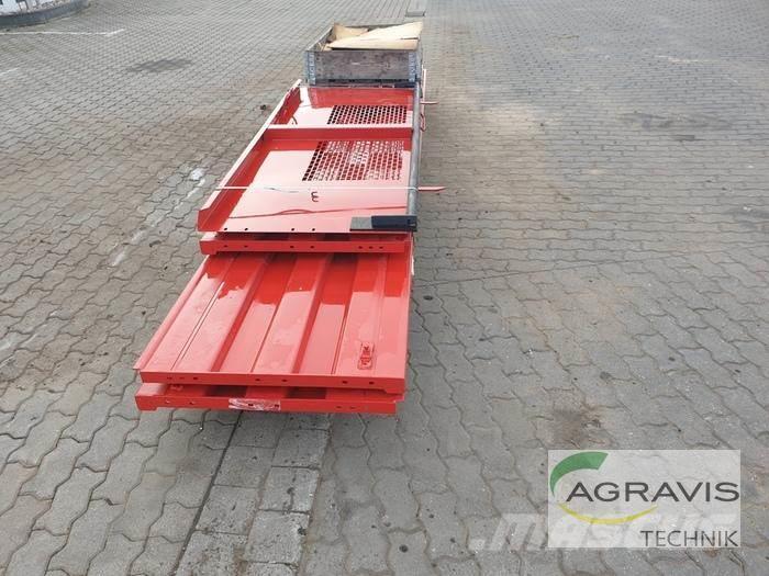 Krampe Big Body 600 Aufsatze Zu Verkaufen - Photo 8