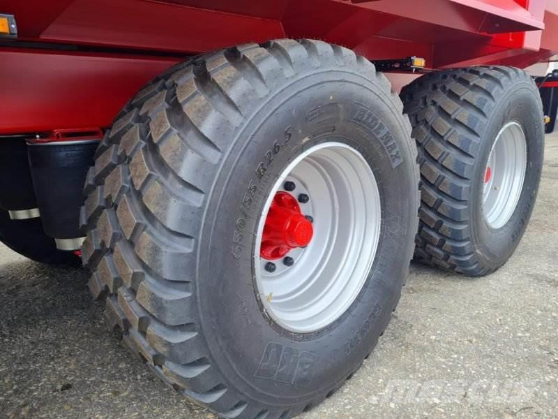 Krampe Big Body 980 Tridem + Klappdach Zu Verkaufen - Photo 11