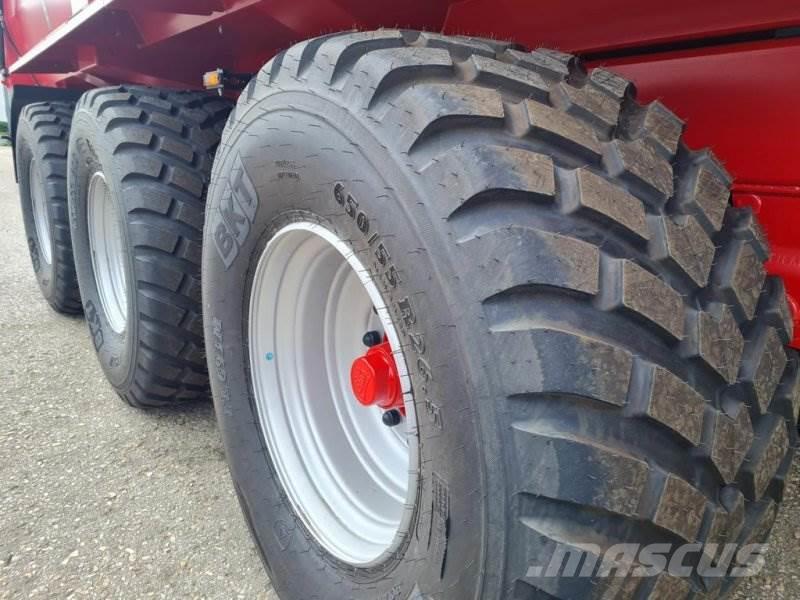 Krampe Big Body 980 Tridem + Klappdach Zu Verkaufen - Photo 12