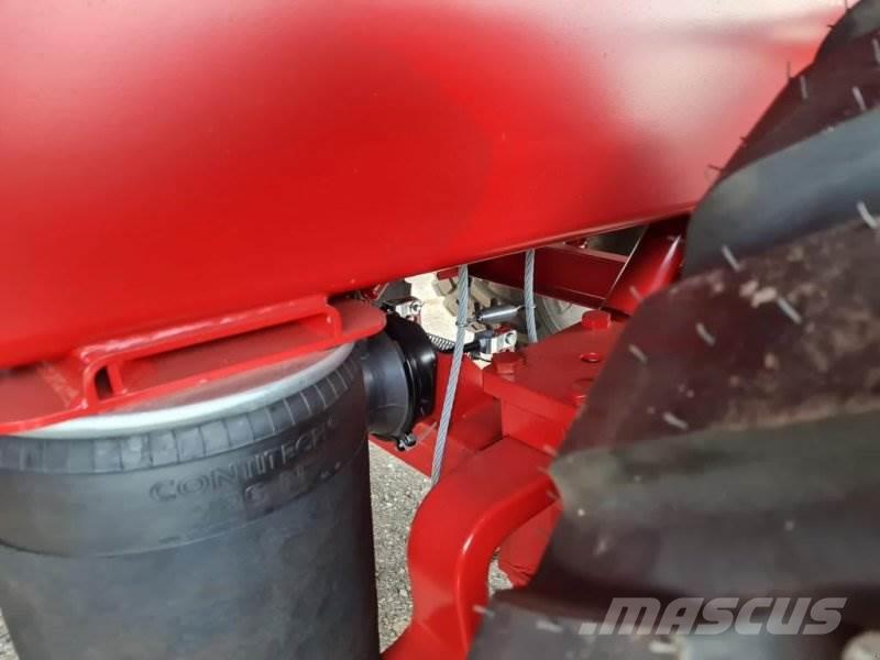 Krampe Big Body 980 Tridem + Klappdach Zu Verkaufen - Photo 13