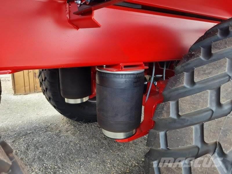 Krampe Big Body 980 Tridem + Klappdach Zu Verkaufen - Photo 14