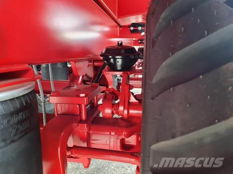 Krampe Big Body 980 Tridem + Klappdach Zu Verkaufen - Photo 15