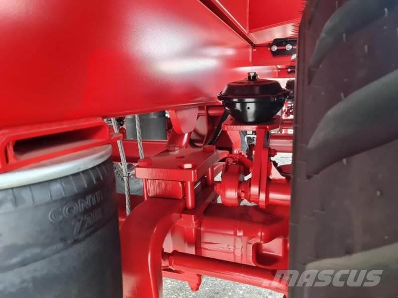 Krampe Big Body 980 Tridem + Klappdach Zu Verkaufen - Photo 16