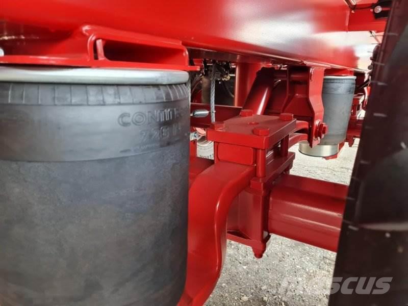 Krampe Big Body 980 Tridem + Klappdach Zu Verkaufen - Photo 18