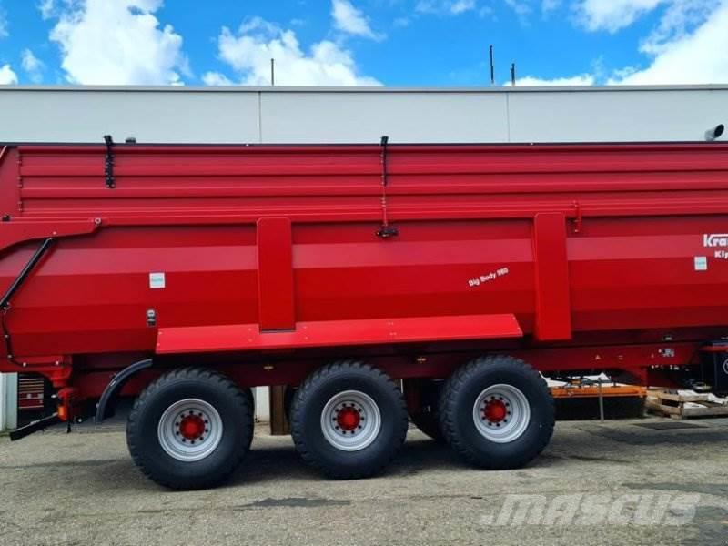 Krampe Big Body 980 Tridem + Klappdach Zu Verkaufen - Photo 6