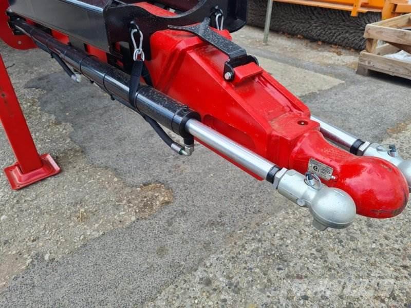 Krampe Big Body 980 Tridem + Klappdach Zu Verkaufen - Photo 7