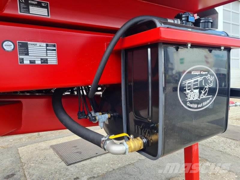 Krampe Big Body 980 Tridem + Klappdach Zu Verkaufen - Photo 10