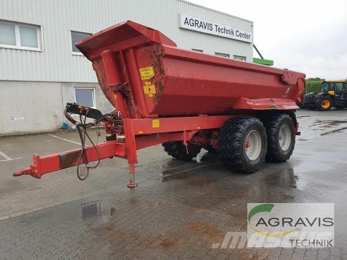 Krampe Hp 20 Zu Verkaufen - Photo 7