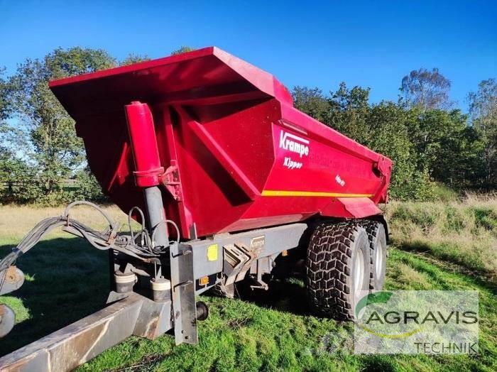 Krampe Hp 20 Zu Verkaufen - Photo 3