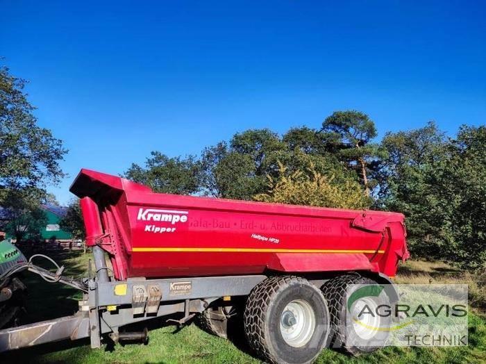 Krampe Hp 20 Zu Verkaufen - Photo 6