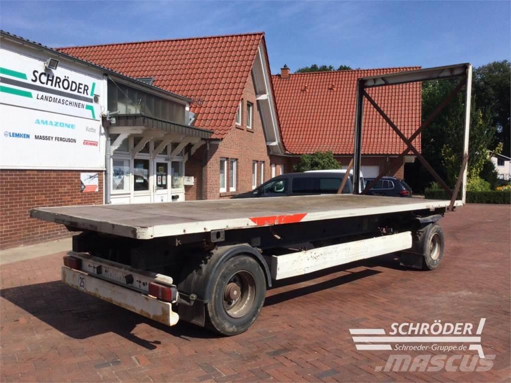 Krone Azw 18 Zu Verkaufen - Photo 2