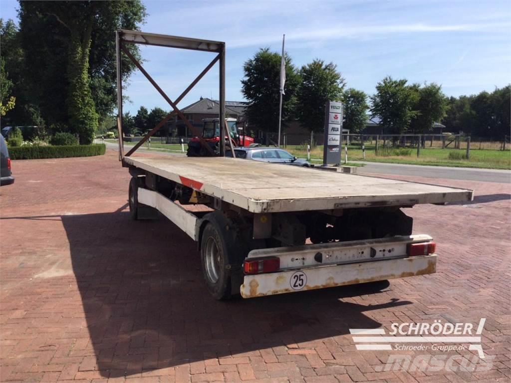 Krone Azw 18 Zu Verkaufen - Photo 3