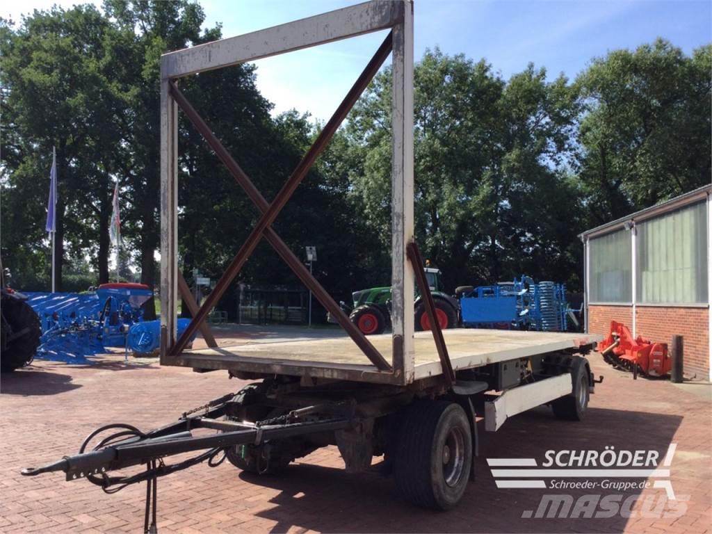 Krone Azw 18 Zu Verkaufen - Photo 4