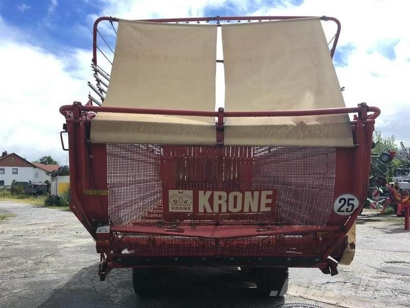 Krone Turbo 3500 Zu Verkaufen - Photo 10