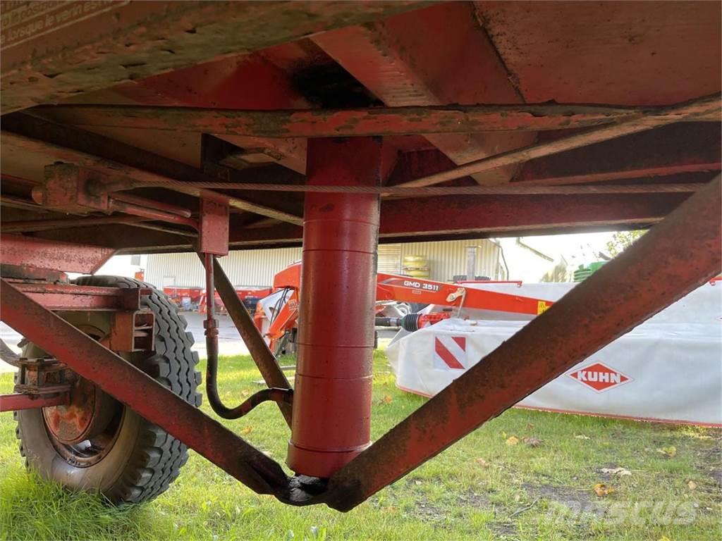 Krone Dk210/8 Zu Verkaufen - Photo 4