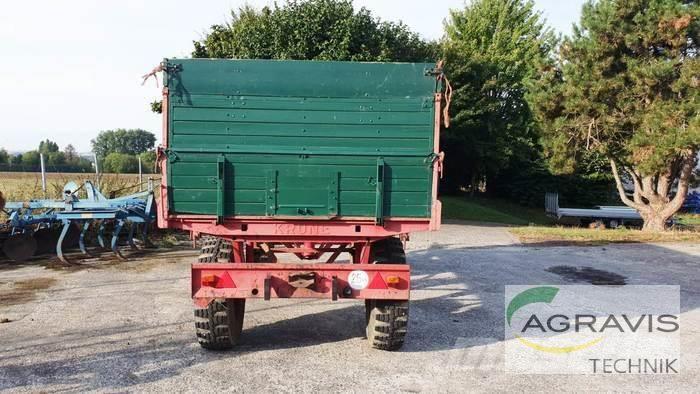 Krone Dk 130 Zu Verkaufen - Photo 2